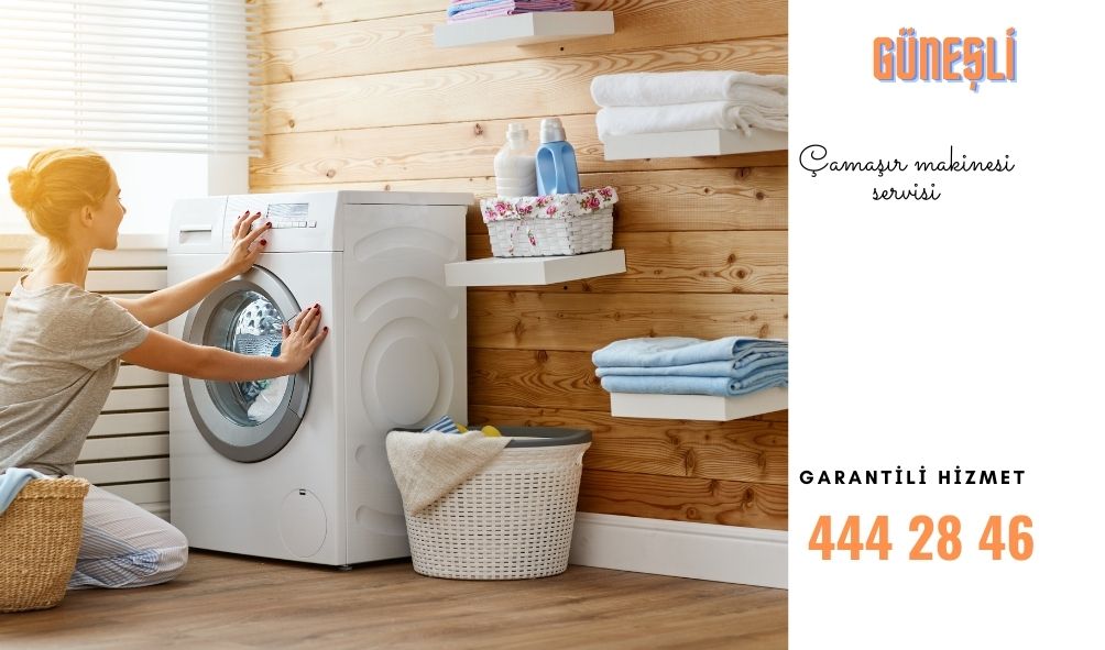 Samsung Güneşli Çamaşır Makinesi Servisi